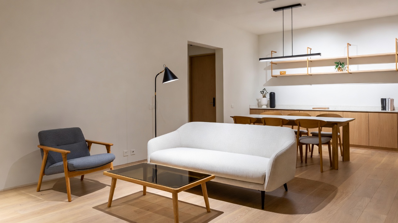 Ergonomic office design: Maximizing space in Singapore HDB flats